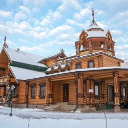 Фото Парк-отель Орловский