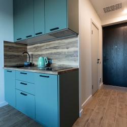 Фото Отель Васильевский Apartments 418H