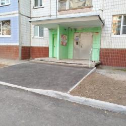 1-комнатные апартаменты стандарт