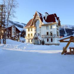 Фото Отель Alpen Club (Альпен Клаб)