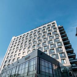 фото 2 Cosmos Yaroslavl Hotel (Космос Ярославль бывш. Парк Инн Ярославль)