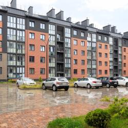 Фото Отель ПоСутки на улице Прибрежная 21к3
