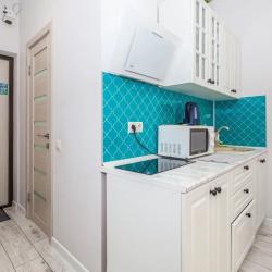 1-комнатные апартаменты улучшенные № 10