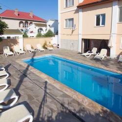 Фото Отель Большая Медведица