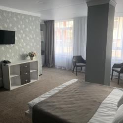 Фото Отель Флора