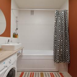 1-комнатные апартаменты стандарт