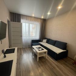 2-комнатные апартаменты стандарт Депутатская 55