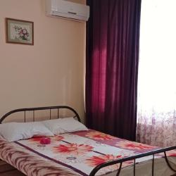 Номер стандарт с 1 двуспальной кроватью