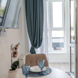 1-комнатные апартаменты люкс