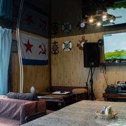 Фото Отель Коттедж Манжерок