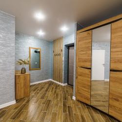 2-комнатные апартаменты улучшенные