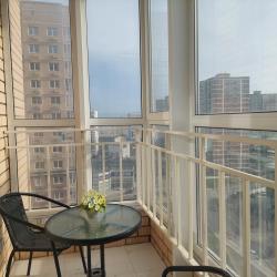 Фото Апартаменты на улице Котанова, 7к3