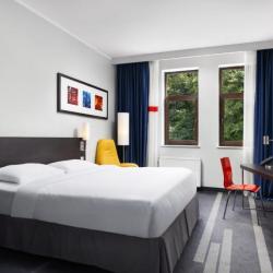 Фото Отель Park Inn by Radisson Rosa Khutor (Парк Инн Рэдиссон Роза Хутор)