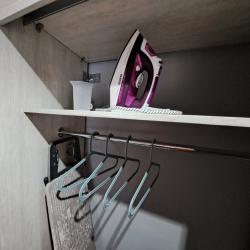 Апартаменты студия 216