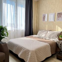 1-комнатные апартаменты улучшенные