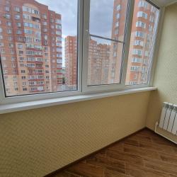 2-комнатные апартаменты улучшенные Астрахань, ул Латышева 3ек1