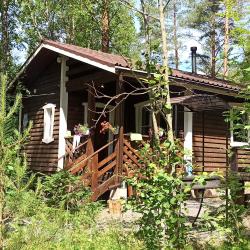 Коттедж улучшенный