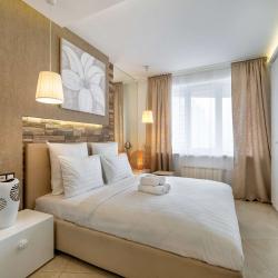 Фото Апартаменты на шоссе Хорошёвское 16 корпус 2