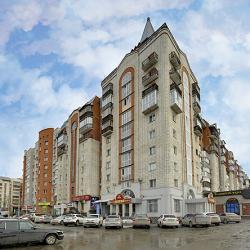 1-комнатные апартаменты стандарт