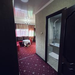 Номер люкс с 1 двуспальной кроватью