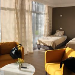 Фото Отель Меридиан