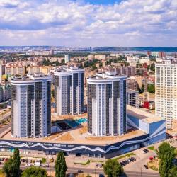 Фото Апартаменты на улице Комсомольская