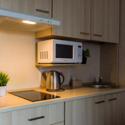 Фото Отель Natalie Apartments на Пулковском шоссе 14Д