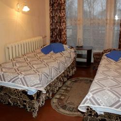 Номер стандарт с 2 односпальными кроватями