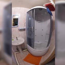 Номер улучшенный с 1 двуспальной кроватью