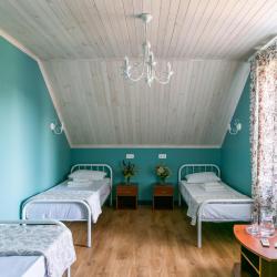 Фото Отель Усадьба Капустяная Балка