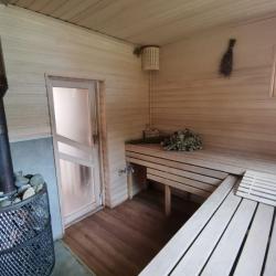 Фото Отель Медведица Шанти