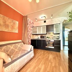 Фото Апартаменты Good Sleep (Гуд Слип) на улице белорусская 3