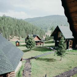 Фото Отель Медвежья гора