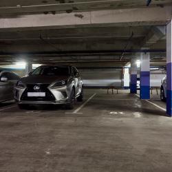 Фото Отель Gallery Apartments (Гэлари Апартментс) на улице Гаражная