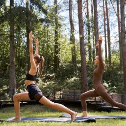 Фото Отель VIEW GA Волочаевка (VIEW GA Volochayevka) (бывш.VIEW GA Forest SPA)