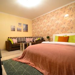 1-комнатные апартаменты стандарт