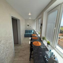 3-местные апартаменты студия