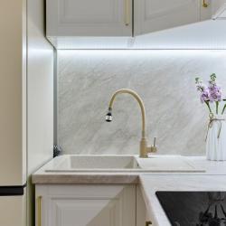 Фото Апартаменты на улице Красных Партизан 1/4 к16