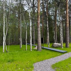 Фото Отель Домик на хуторе Кууса