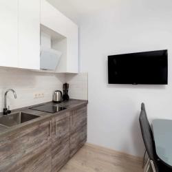 2-комнатные апартаменты улучшенные № 4