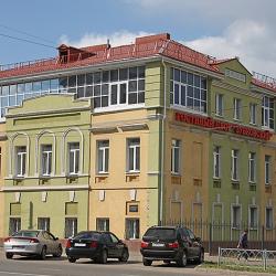 Фото Отель Зубковский