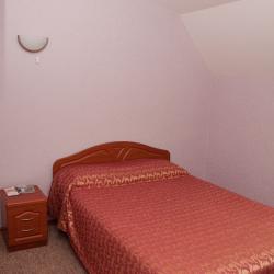 1-местный номер стандарт (с завтраком, мансарда) #203