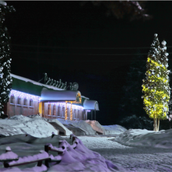 Фото Отель Пансионат Сосновый бор