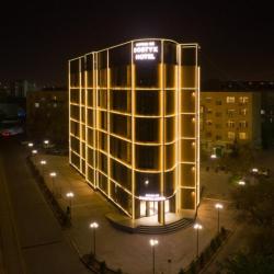 Фото Отель Dostyk Hotel (Достык)