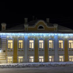 Фото Отель Олива