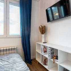 Фото Отель На квартире на улице Сколковская 9Б