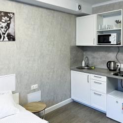 Фото Апартаменты на Комсомольском переулке