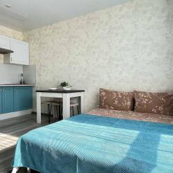 Фото Отель Romlex Apartments (Ромлекс) на улице Вице-адмирала Воронцова 9