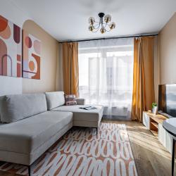 Фото Отель MaxRealty24 на шоссе Очаковское 5 корпус 4