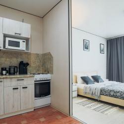 1-комнатные апартаменты стандарт